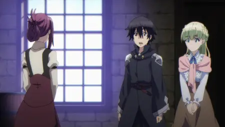 Death March to the Parallel World Rhapsody - 06 (Death March kara Hajimaru Isekai Kyousoukyoku