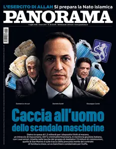 Panorama Italia - 1 Luglio 2026