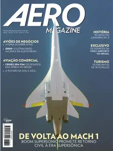 Aero Magazine Brasil - Edição 369 2025