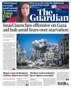 The Guardian - 22 July 2025