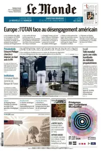 Le Monde - 22 Mai 2026