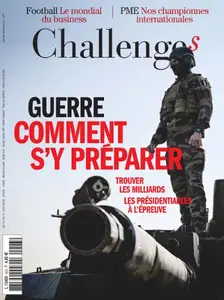 Challenges - 11 Juin 2026