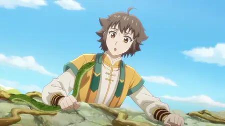 Meng Qi Shi Shen - Huanxi Zhui Hun - 06