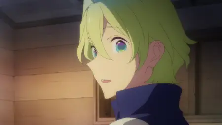 Sugar Apple Fairy Tale (2023 S01E03 The Sugar Apple Is the Tree of Betrayal Cyan