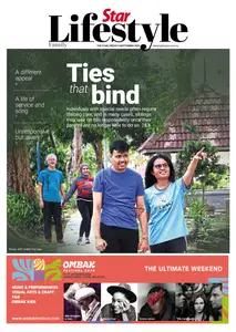 The Star Malaysia StarLifestyle - 6 September 2024