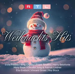 VA - RTL Weihnachts Hits (2024)