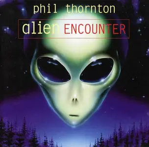 Phil Thornton - 3 Studio Albums (1988-1996)