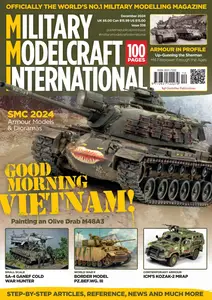 Military Modelcraft International - December 2024