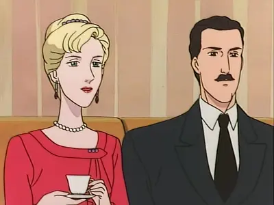 Trapp Ikka Monogatari 21 (540p x264 Hi10P AC3