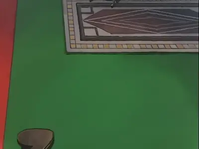 Trapp Ikka Monogatari 21 (540p x264 Hi10P AC3