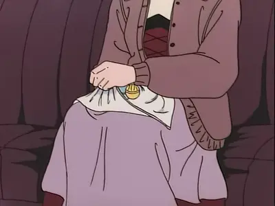 Trapp Ikka Monogatari 21 (540p x264 Hi10P AC3