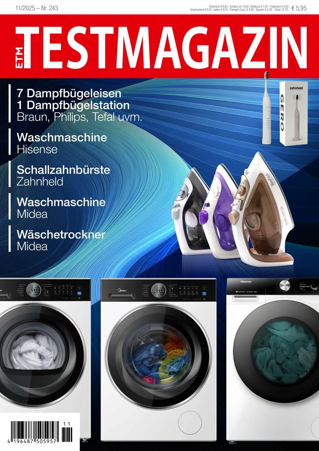 ETM Testmagazin - November 2025