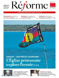 Réforme - 9 Octobre 2025