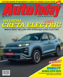 Auto Today - January 2025