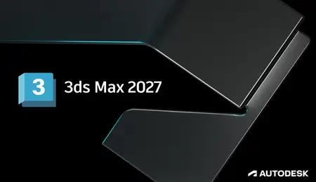 Autodesk 3DS MAX 2027 (x64) Multilingual