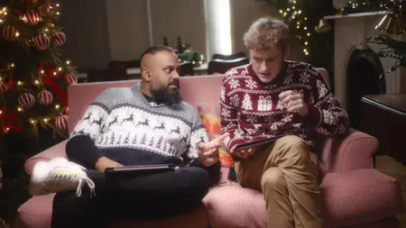 The Unofficial Science of Home Alone (2022)