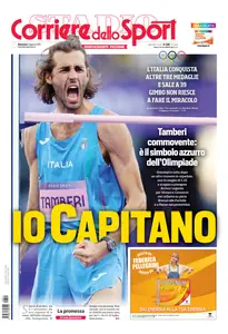 Corriere dello Sport - 11 Agosto 2024