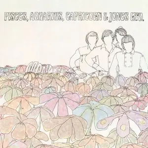 The Monkees - Pisces, Aquarius, Capricorn & Jones Ltd. (Super Deluxe Edition) (1967/2025)