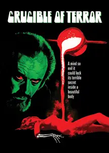 Crucible of Terror (1971)