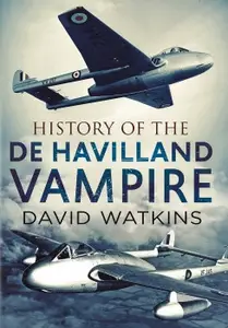 History of the De Havilland Vampire