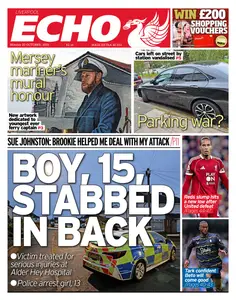 Liverpool Echo - 20 October 2025