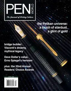 Pen World Magazine - April 2026