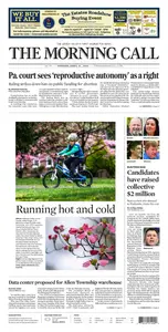 The Morning Call Morning Edition - 21 April 2026