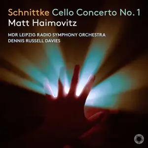 Matt Haimovitz, MDR Leipzig Radio Symphony Orchestra & Dennis Russell Davies - Schnittke: Cello Concerto No. 1 (2025)