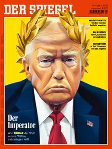 Der Spiegel - 17 Januar 2025