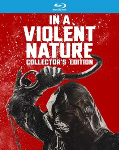 In a Violent Nature (2024) + Extras & Commentary