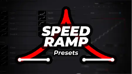 Speed Ramp Presets 57644367