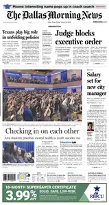 The Dallas Morning News - January 24, 2025