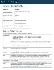 OpenRail Designer 2024 (24.00.00.205)