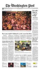 The Washington Post - April 5, 2026