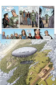 Masked-The Rise of the Rocket 2017 Collection Titan Comics Digital-HD LeDuch