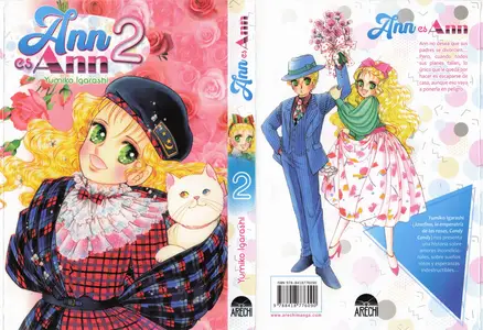 Ann es Ann Tomo 1- 3 (serie completa)