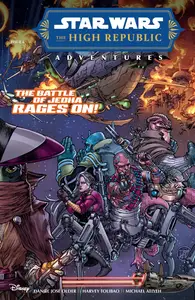 Star Wars The High Republic Adventures - Issue 6