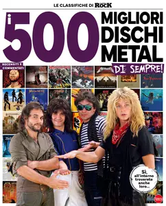 Classifiche Rock N.3 - Novembre-Dicembre 2026