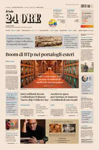 Il Sole 24 Ore - 20 Agosto 2025