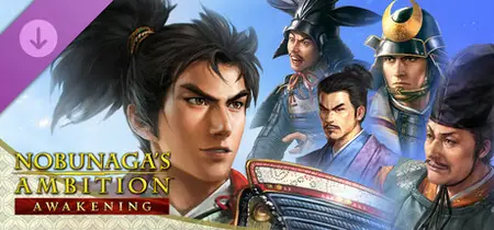 NOBUNAGAS AMBITION Awakening Set of 6 Scenarios (2025)