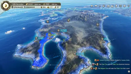 NOBUNAGAS AMBITION Awakening Set of 6 Scenarios (2025)