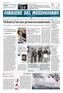 Corriere del Mezzogiorno Campania - 28 Maggio 2024