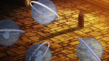 Black Clover (2017 S01E27 027 Light CloverKnights