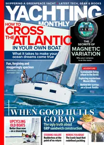 Yachting Monthly - November 2024