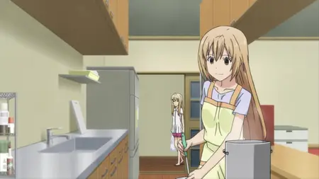 Minami-ke Natsuyasumi (1080p WEB