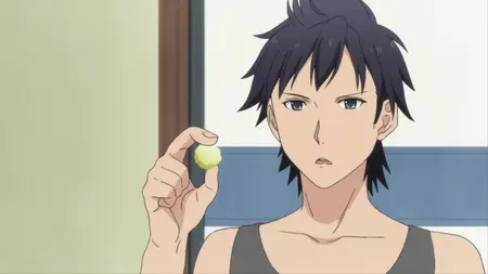 Minami-ke Natsuyasumi (1080p WEB