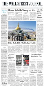 The Wall Street Journal - June 4, 2026