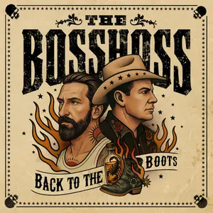 The BossHoss - Back to the Boots (2025) [Official Digital Download]