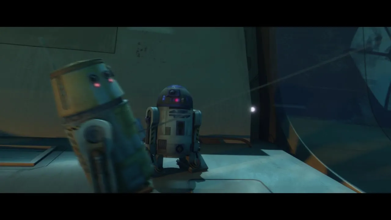 Star Wars: The Clone Wars S05E11