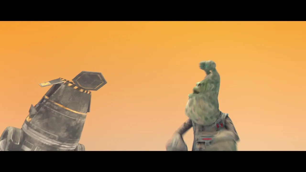 Star Wars: The Clone Wars S05E11